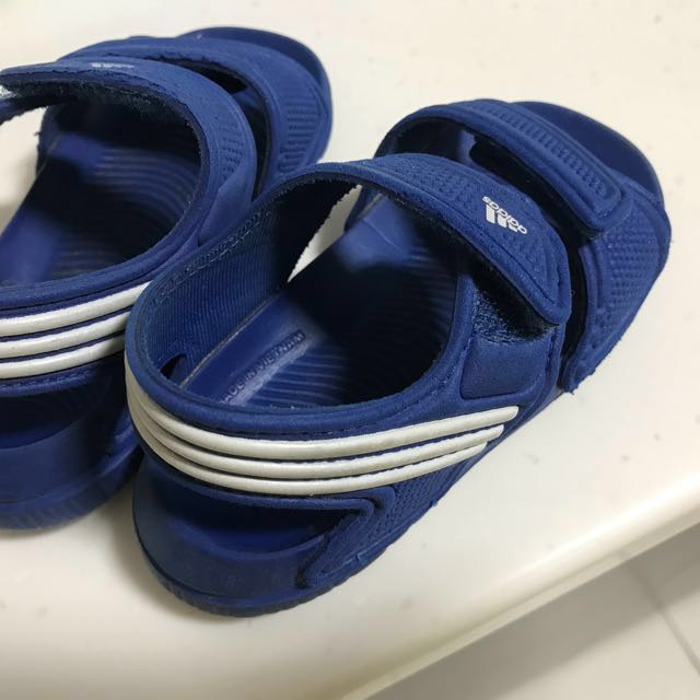 adidas sandals for toddlers