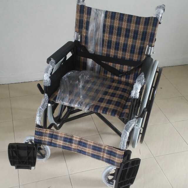 Wheelchair 1512361970 D2848441 