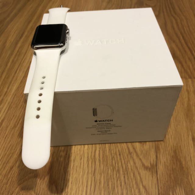 Apple watch top series 0 box