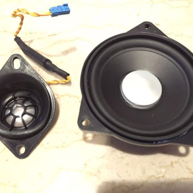 Bmw f30 hot sale center speaker