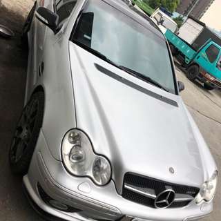 Benz C32 AMG