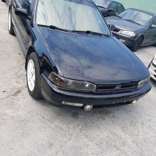 Honda K5 2.0