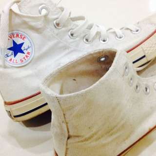 Converse chuck taylor high cut