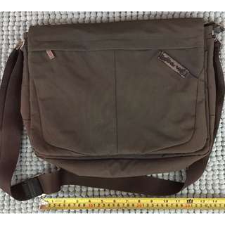 convertible backpack messenger laptop bag