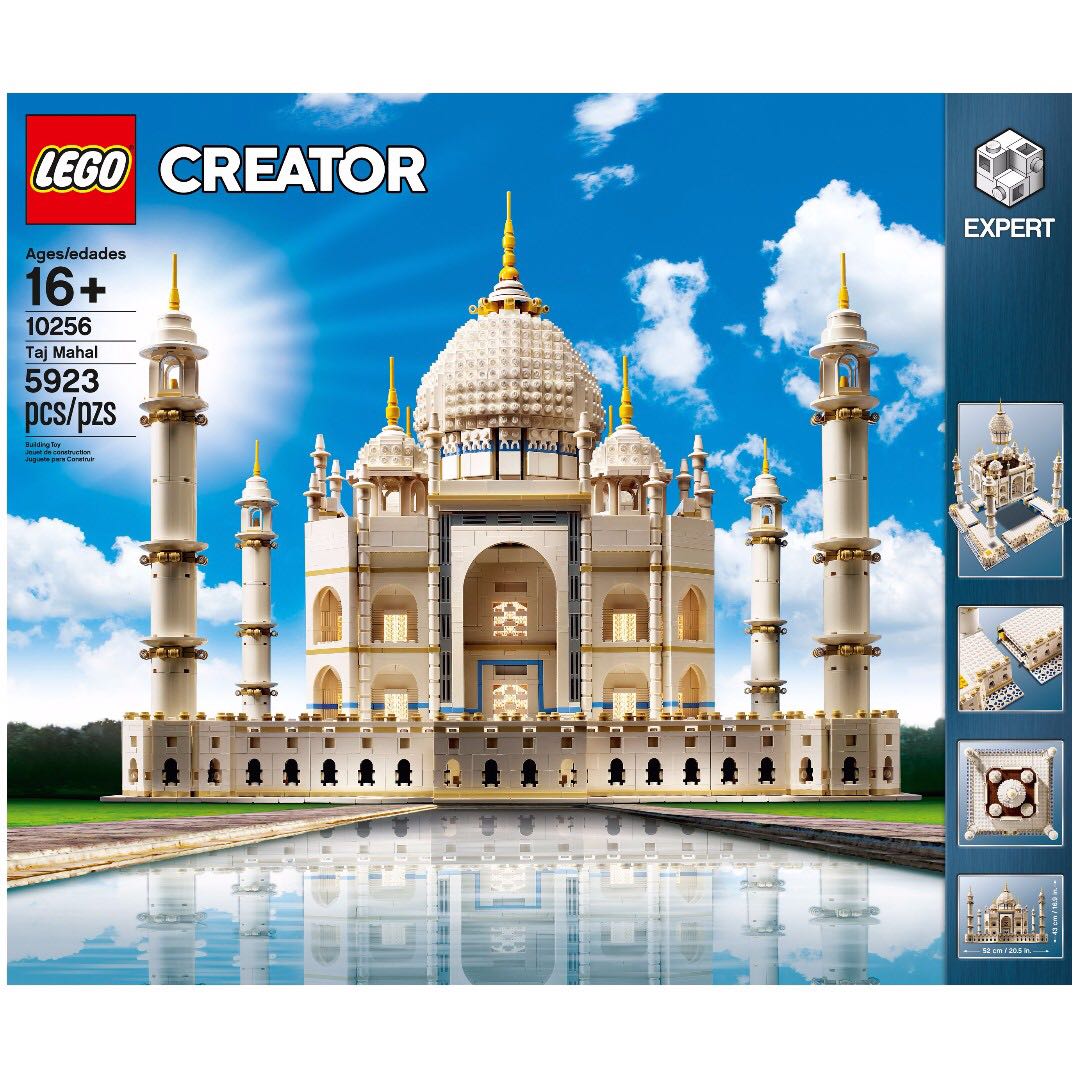 Lego creator expert 10256 taj mahal Clearance