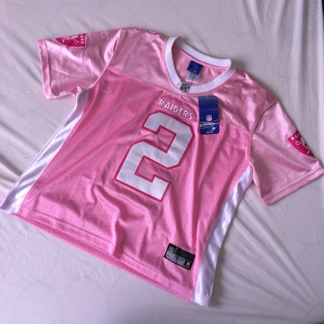 authentic raiders jersey