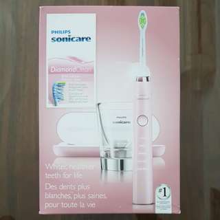 Philips Sonicare Toothbrush-DiamondClean