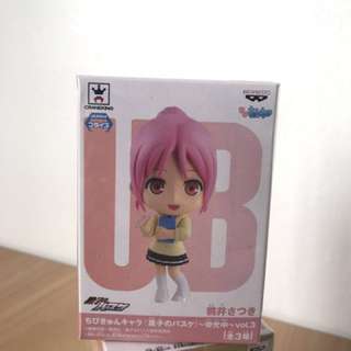 Momoi knb mini figure