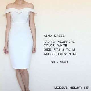 Red dress (REPRICED ‼️)