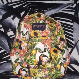 Jansport backpack