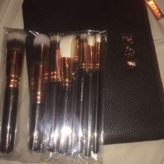 Rose Golden Luxury Set Volume 1 - ZOEVA