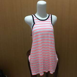 Stripe American Eagle Tank