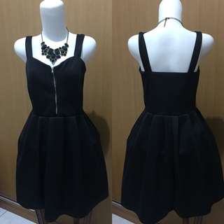 Black Party Dress