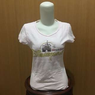 Disney HK Pink T-Shirt