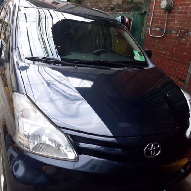 2nd Gen Avanza 1 3 E Cars For Sale On Carousell