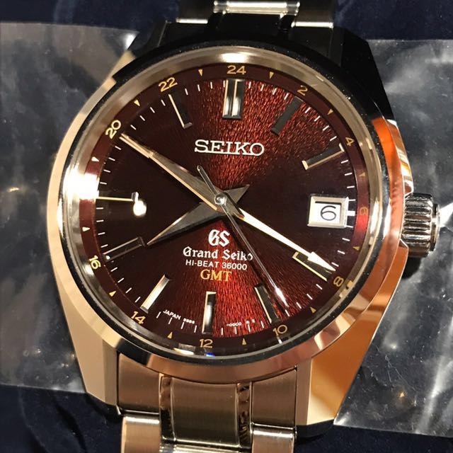 9S86 Grand Seiko SBGJ021 SBGJ021G SBGJ not sbgj015