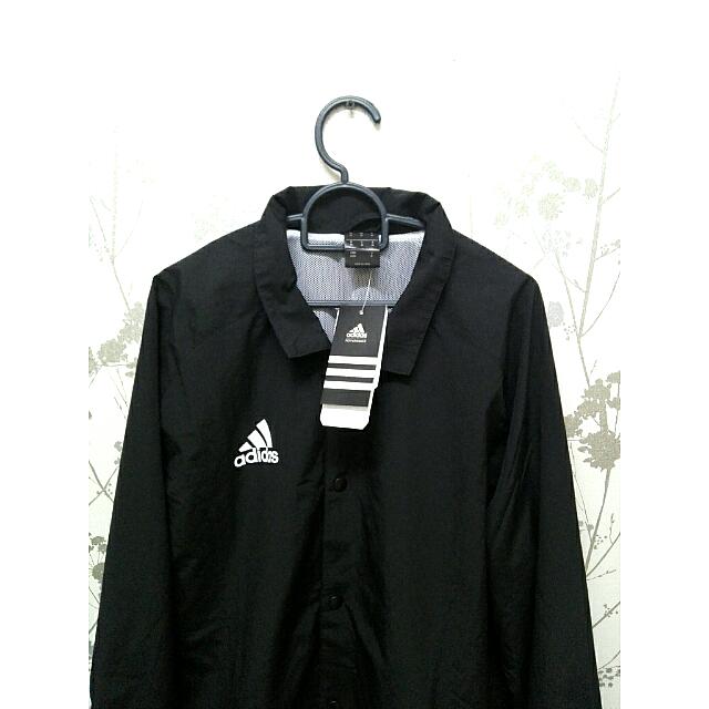 Adidas tango coach jacket discount