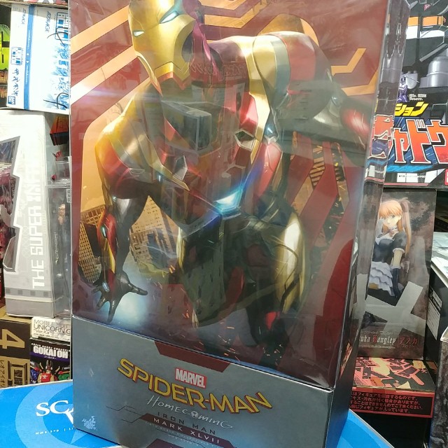 hot toys mms427