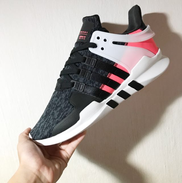 Adidas eqt support 2025 adv turbo red