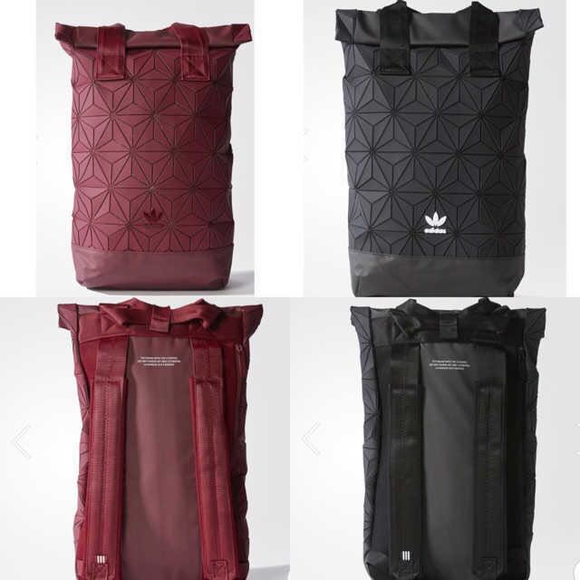 Adidas Issey Miyake Backpack, Men's Fashion, Bags, Backpacks on Carousell