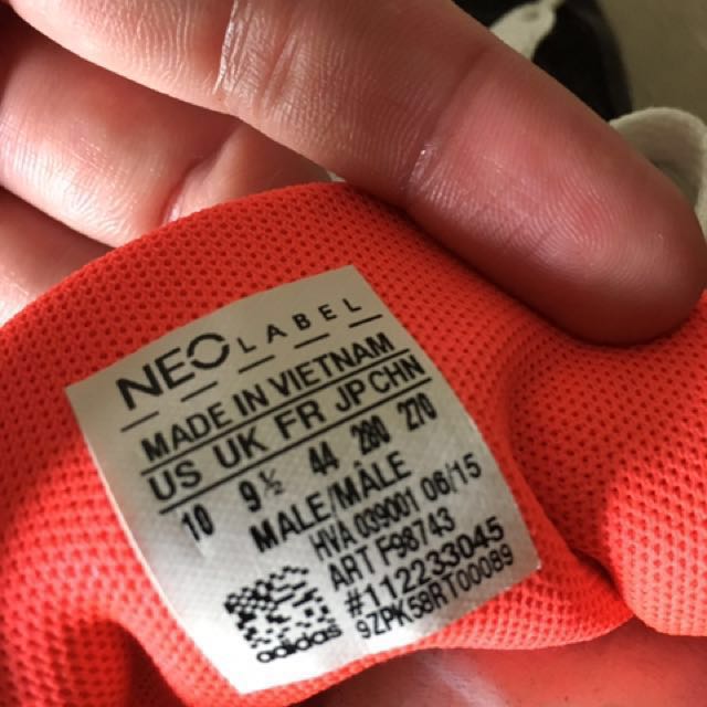 Adidas neo label hva clearance