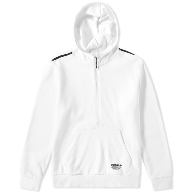adidas nmd jacket white