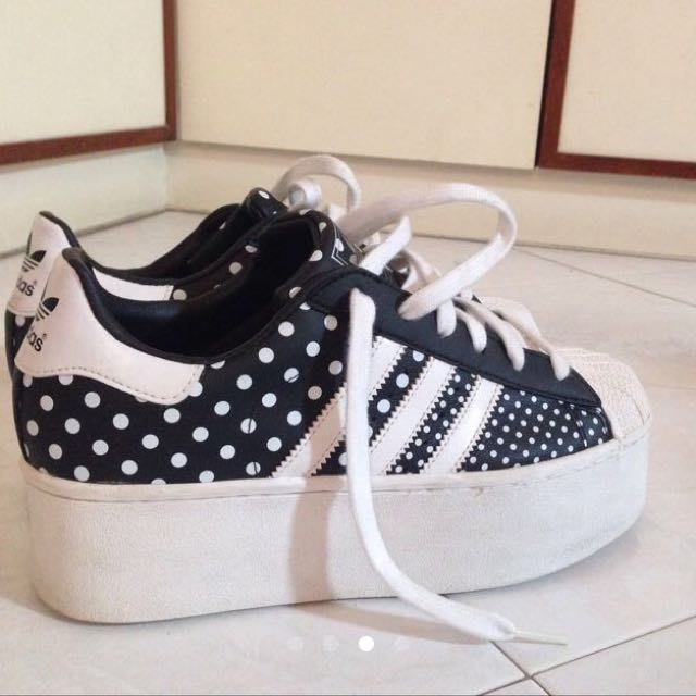 Adidas superstar outlet 2 platform