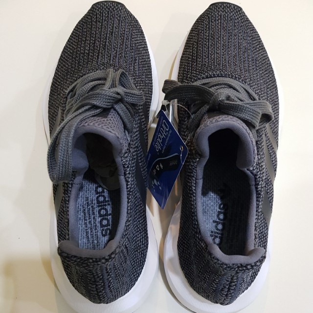 Adidas Swift Run Grey Men s Fashion Footwear Sneakers on Carousell