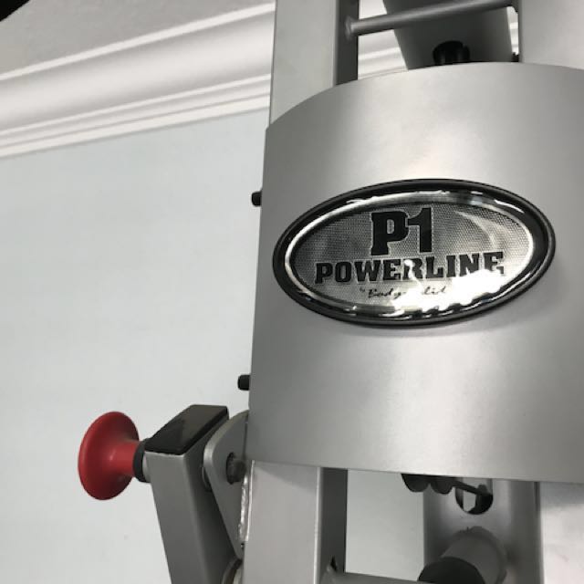 Powerline p1 home 2025 gym