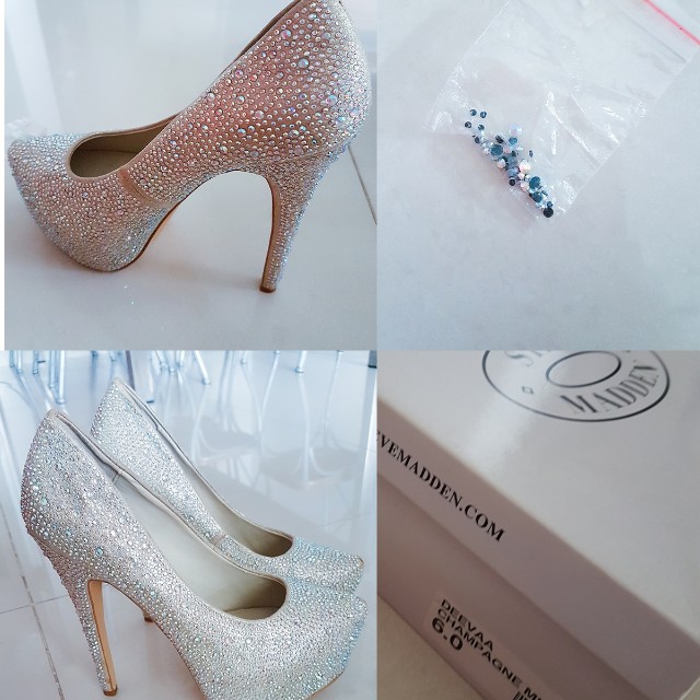 aldo steve madden