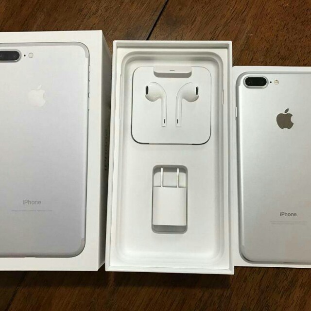 Apple Iphone 7 Plus Telepon Seluler Tablet Iphone Iphone 7 Series Di Carousell