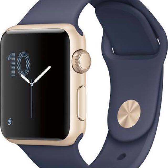 Apple Watch S2 42mm, Mobile Phones \u0026 Gadgets, Wearables \u0026 Smart Watches on  Carousell