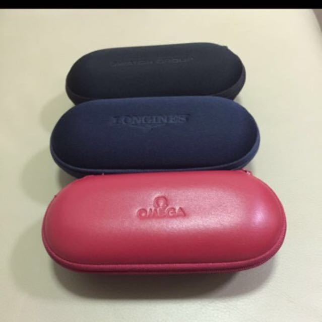Omega service online pouch