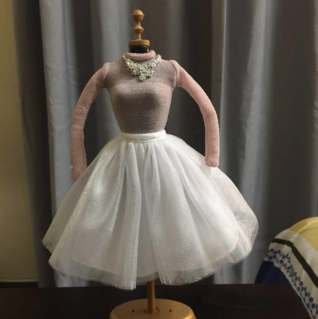 Barbie Look Dress (Black Label Edition 