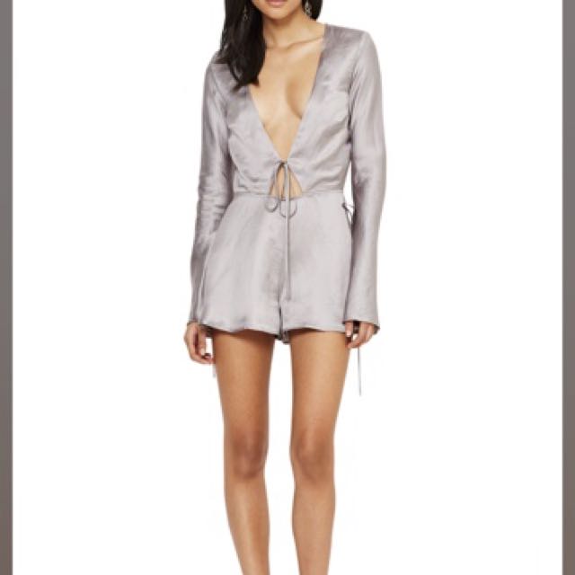 bec and bridge playsuit