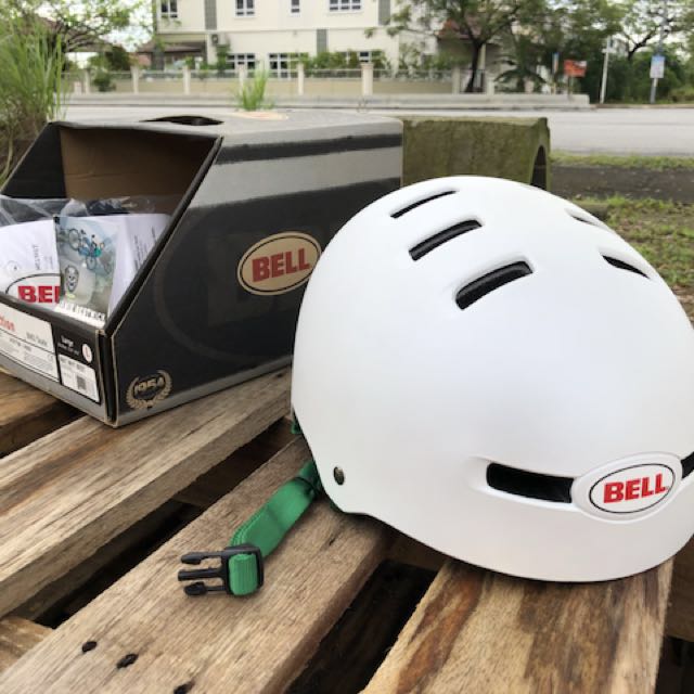 Helmet basikal bell Clearance