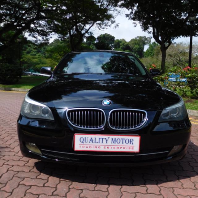 Bmw 525i Xl For Rent 75day Cars Vehicle Rentals On Carousell
