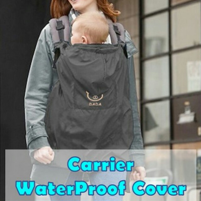 waterproof baby carrier cover