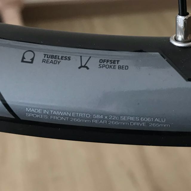 Bontrager duster 2025 elite tlr 27.5