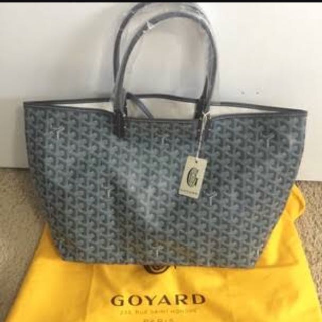 GOYARD tote bag, Women's Fashion, Bags & Wallets, Tote Bags on Carousell