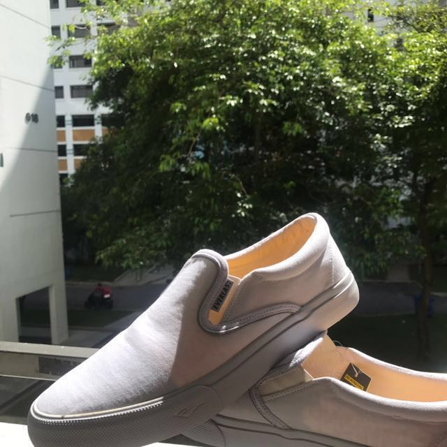 everlast slip on