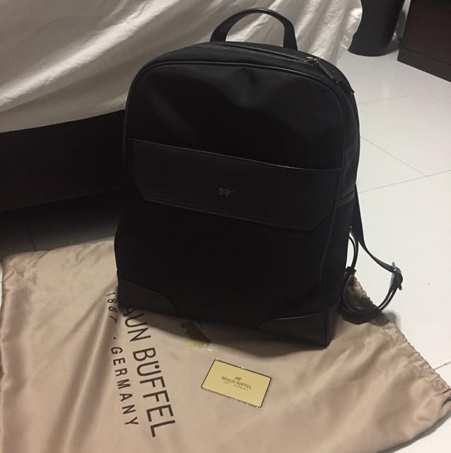 braun buffel backpack singapore