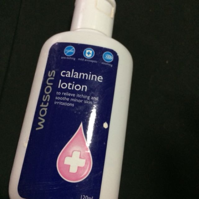 Calamine Lotion Beauty Personal Care Bath Body Body Care On Carousell