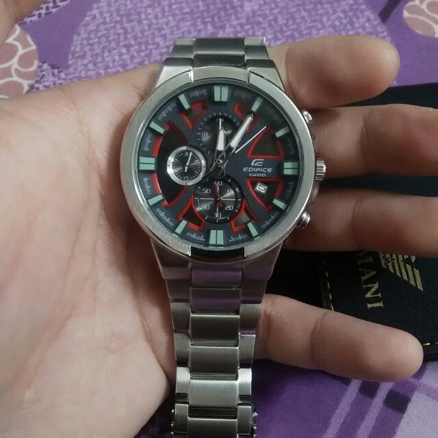 Casio sales edifice 544