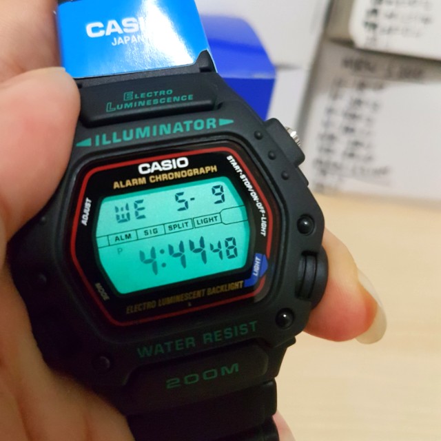 Casio Men s DW290 1V