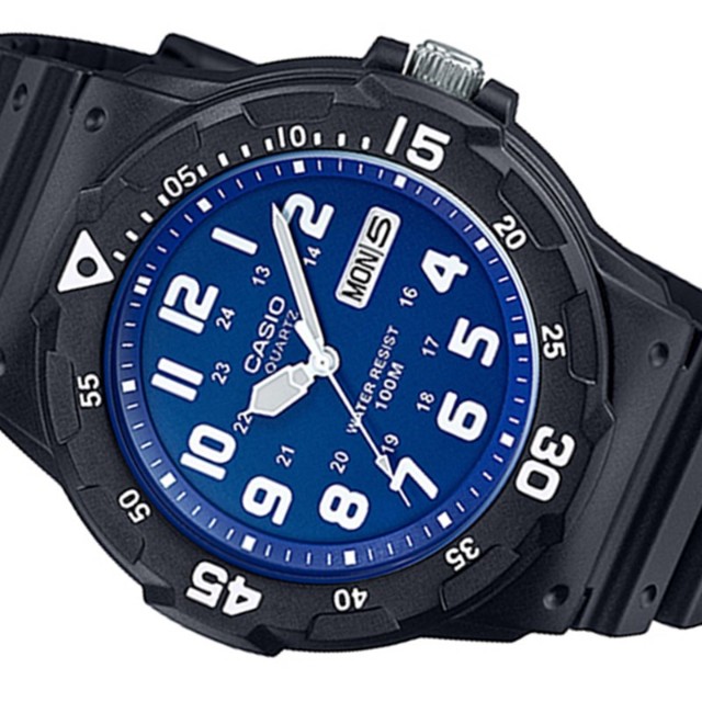 Casio mrw hotsell