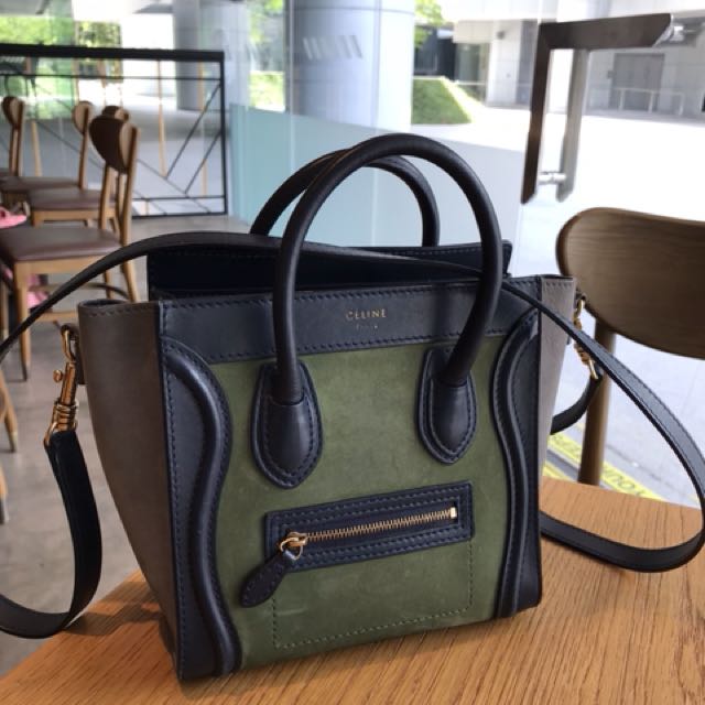 Celine Nano - Price Negotiable!, Luxury, Bags & Wallets on Carousell
