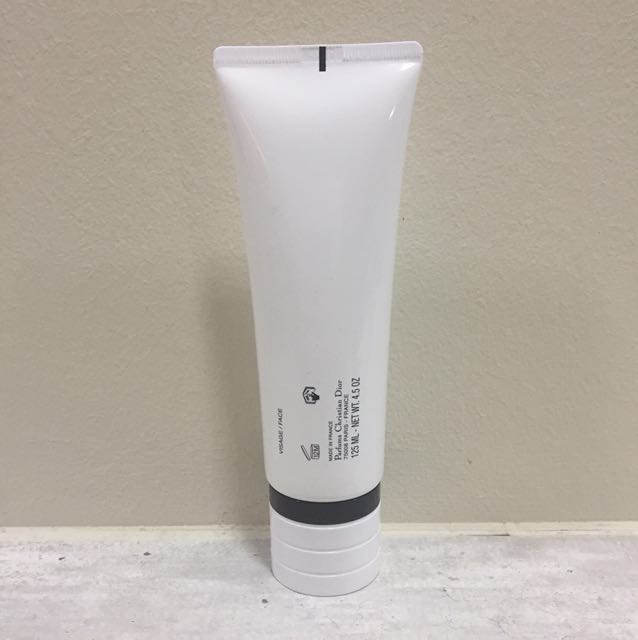 christian dior homme dermo system micro purifying cleansing gel
