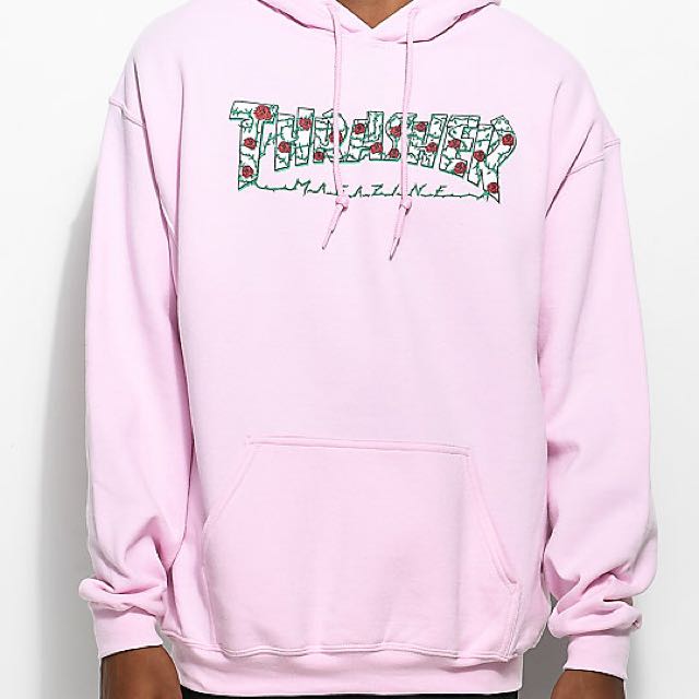 Christmas thrasher hoodie sales
