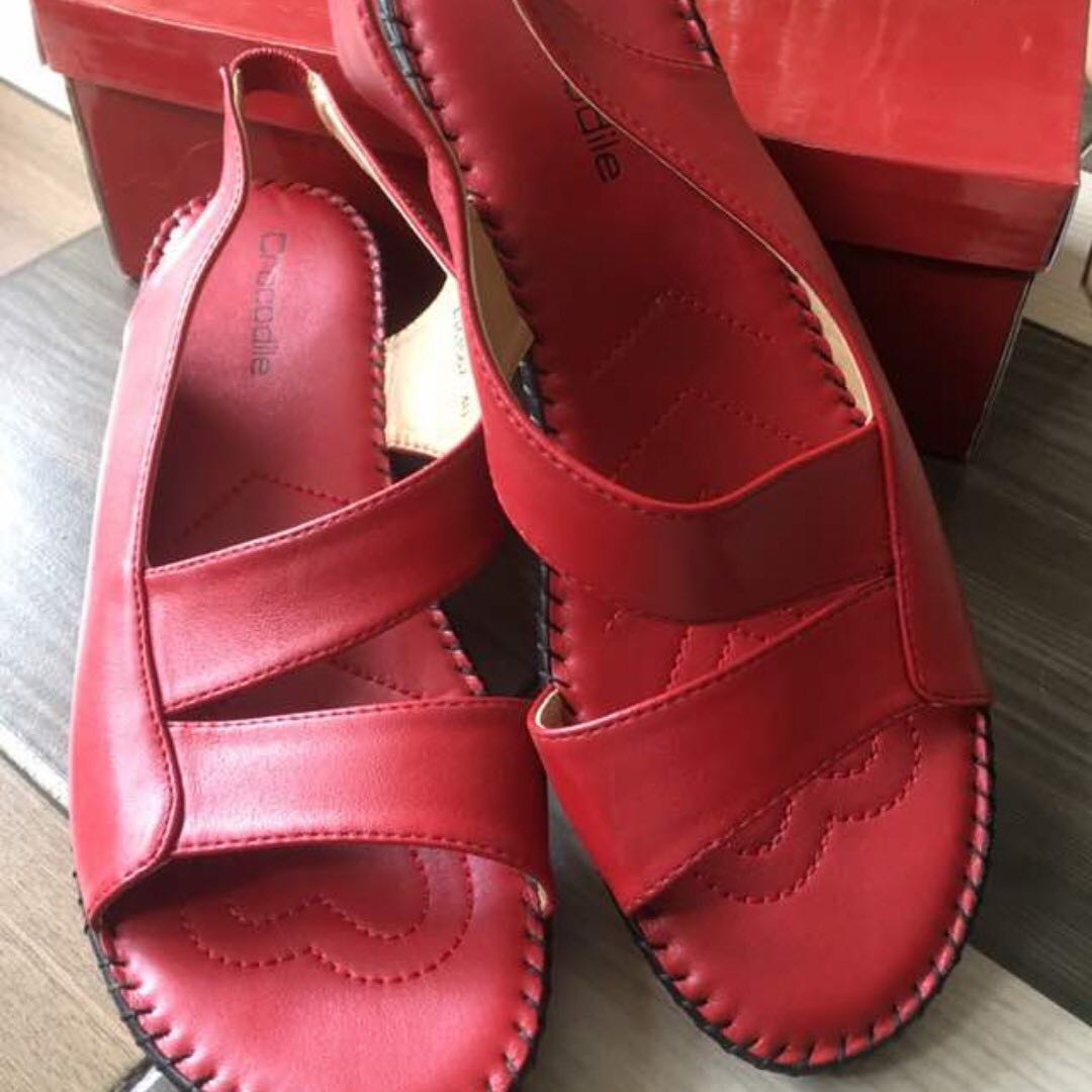 Crocodile online ladies shoes